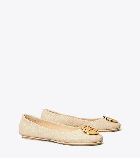 tory burch minnie flats made in china